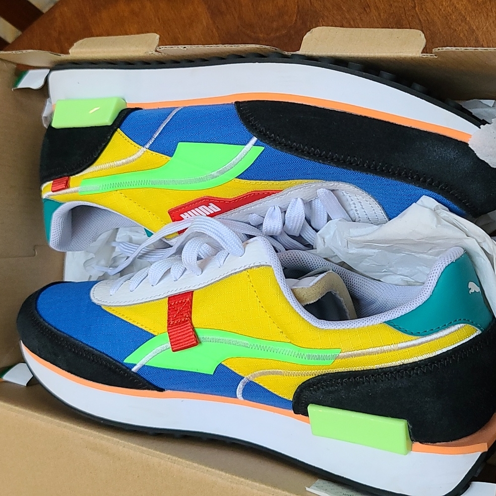 Puma Twofold SD men's sneakers